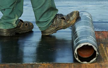 types of Mid Clyth felt roof