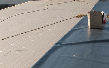 disadvantages of Mid Clyth flat roof insulation