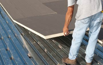 benefits of insulating Mid Clyth flat roofing