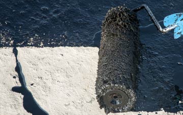 Mid Clyth liquid sealant waterproofing