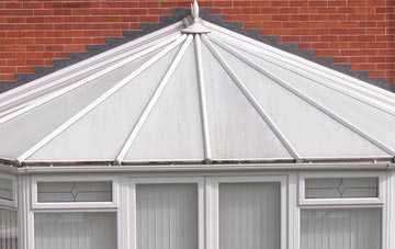 Mid Clyth polycarbonate conservatory roof repairs