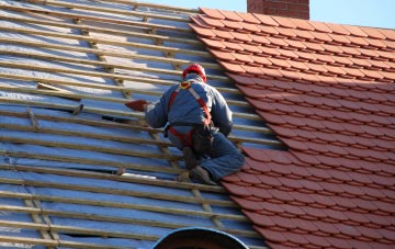 roof tiles Mid Clyth, Highland