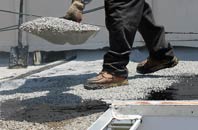 find rated Mid Clyth flat roofing replacement companies